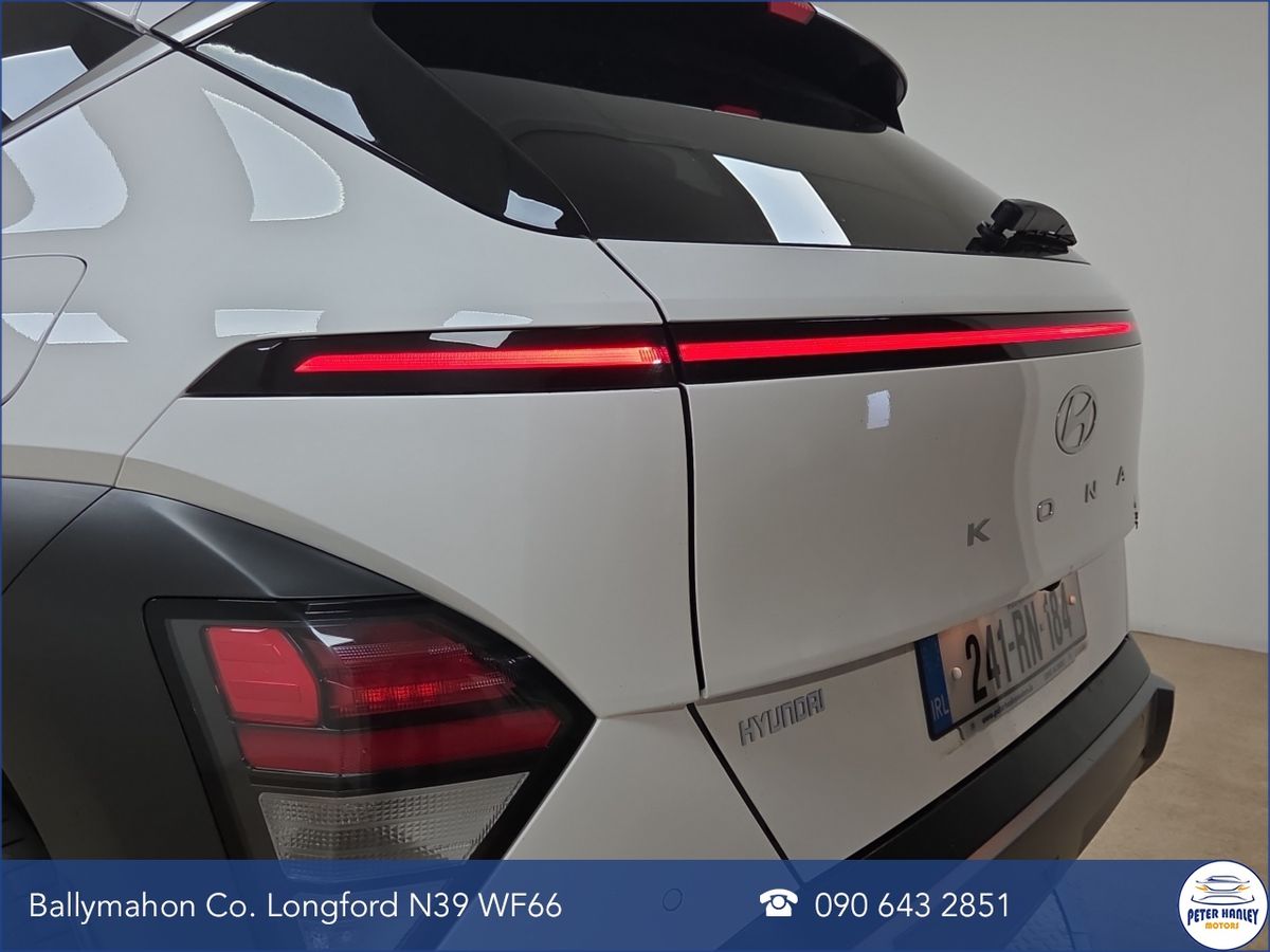 Hyundai KONA 1.0 T-GDI Elegance