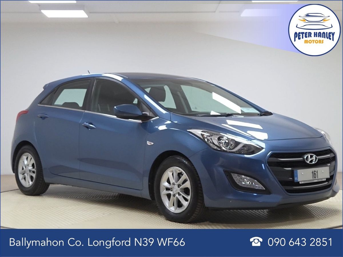 Hyundai i30 I30 Se Blue Drive Crdi  SE  CRDi 110 Blue Drive ISG Start/Stop