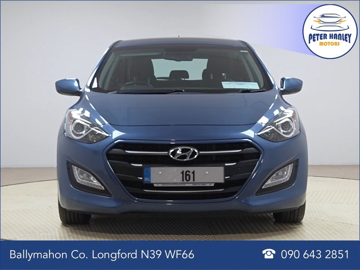 Hyundai i30 I30 Se Blue Drive Crdi  SE  CRDi 110 Blue Drive ISG Start/Stop