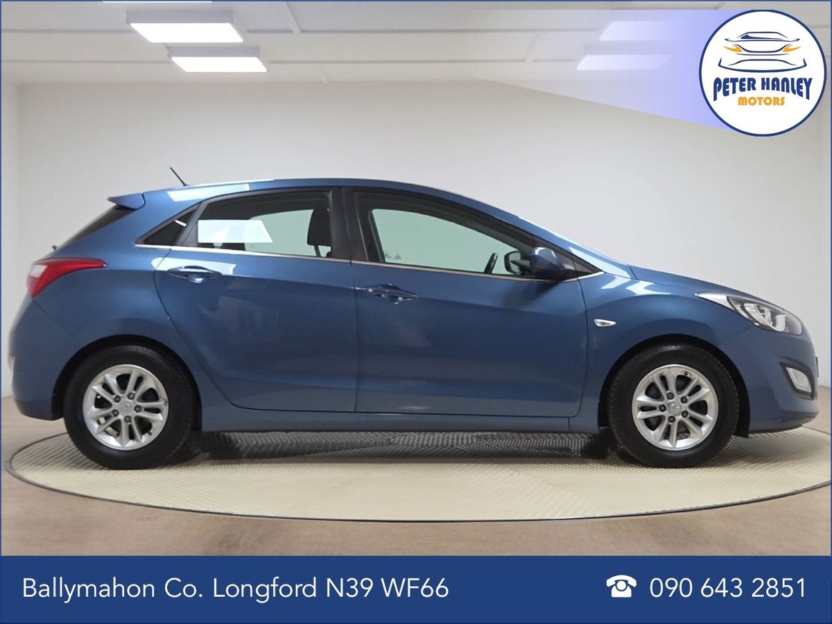 Hyundai i30 I30 Se Blue Drive Crdi  SE  CRDi 110 Blue Drive ISG Start/Stop
