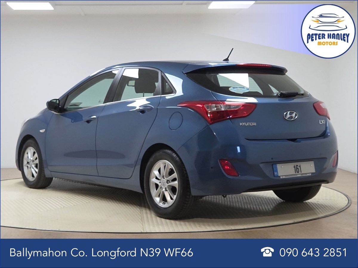 Hyundai i30 I30 Se Blue Drive Crdi  SE  CRDi 110 Blue Drive ISG Start/Stop