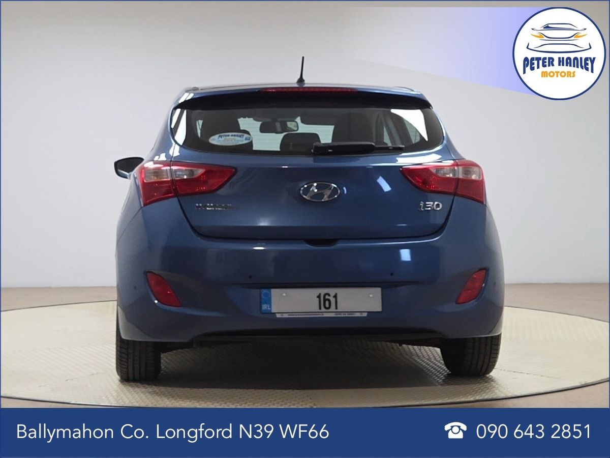 Hyundai i30 I30 Se Blue Drive Crdi  SE  CRDi 110 Blue Drive ISG Start/Stop