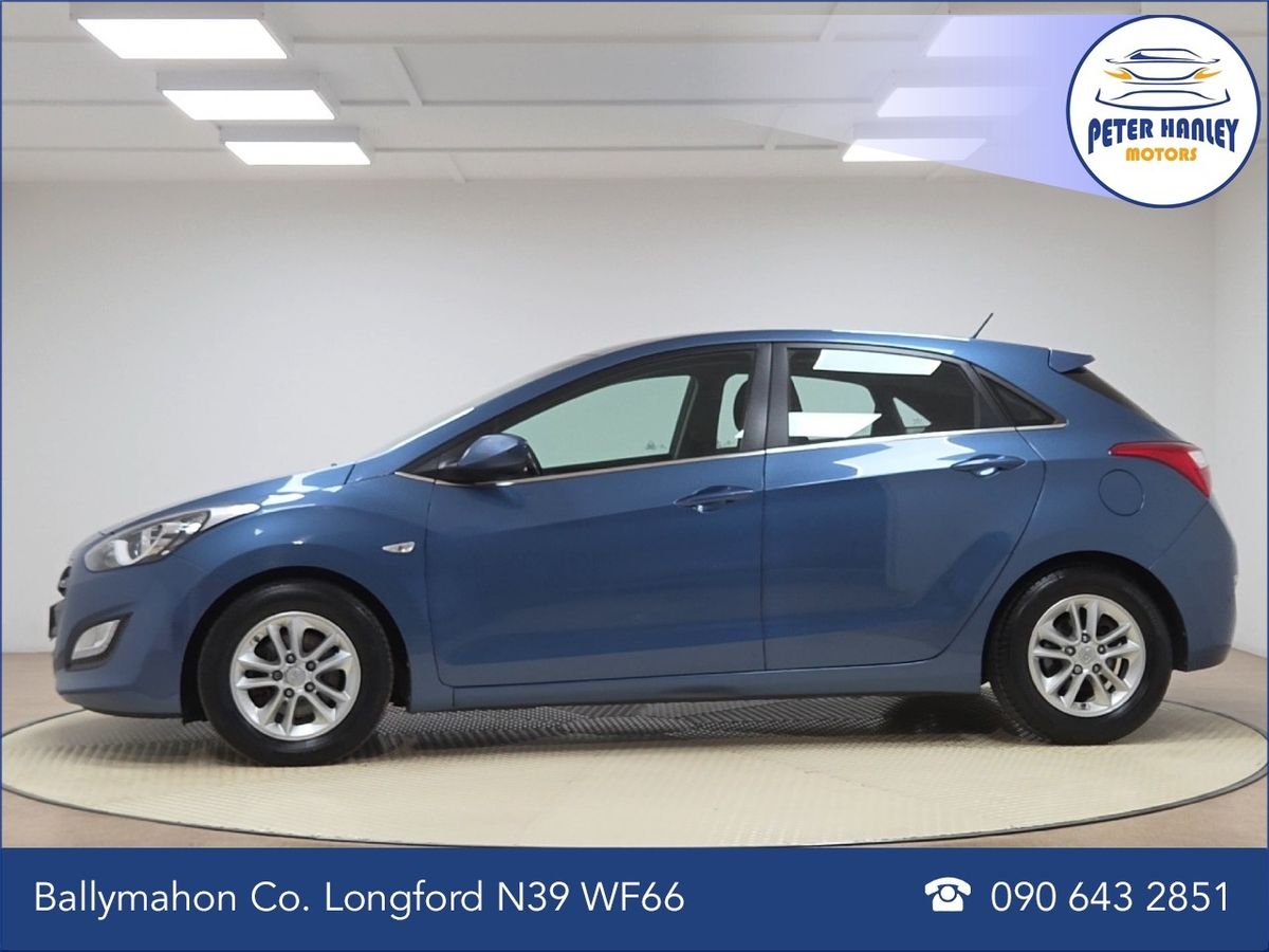 Hyundai i30 I30 Se Blue Drive Crdi  SE  CRDi 110 Blue Drive ISG Start/Stop