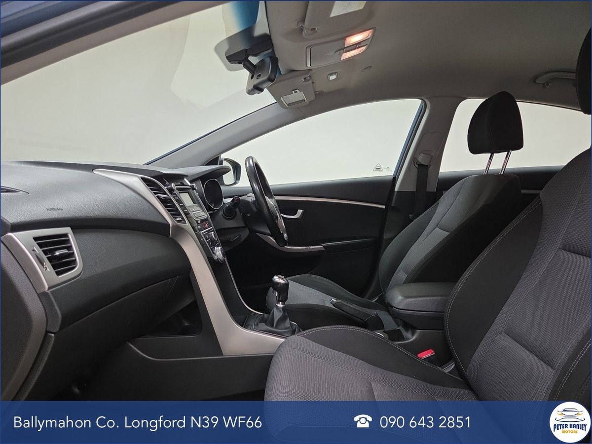 Hyundai i30 I30 Se Blue Drive Crdi  SE  CRDi 110 Blue Drive ISG Start/Stop