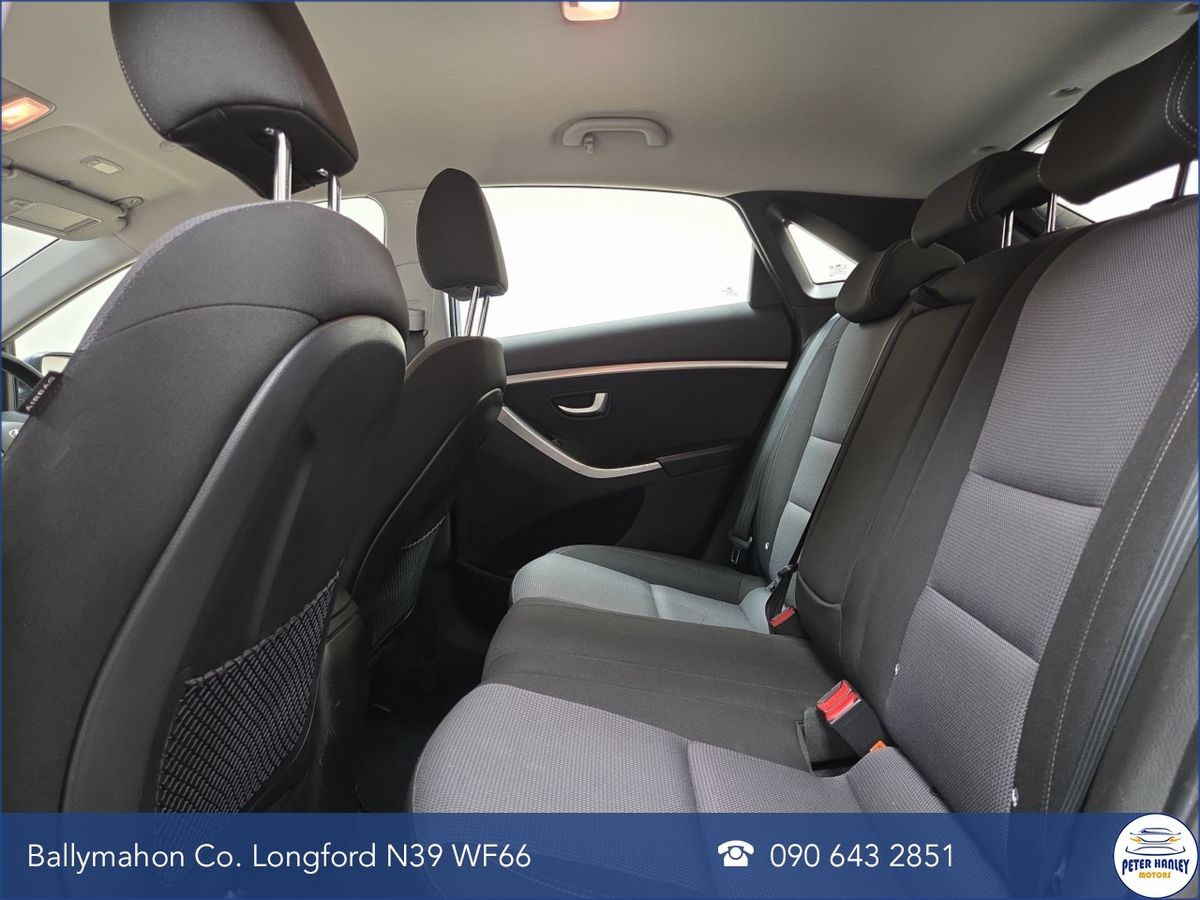 Hyundai i30 I30 Se Blue Drive Crdi  SE  CRDi 110 Blue Drive ISG Start/Stop