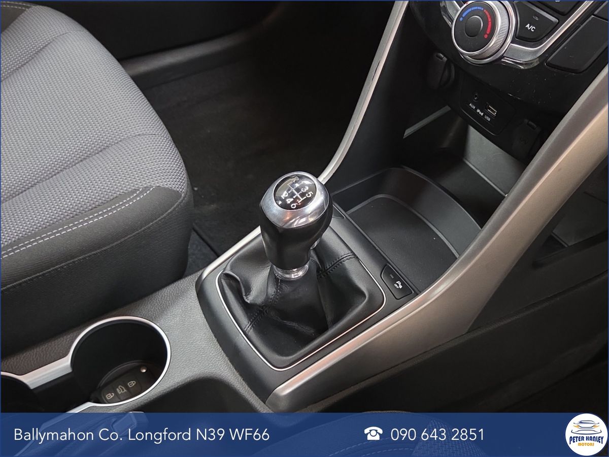 Hyundai i30 I30 Se Blue Drive Crdi  SE  CRDi 110 Blue Drive ISG Start/Stop