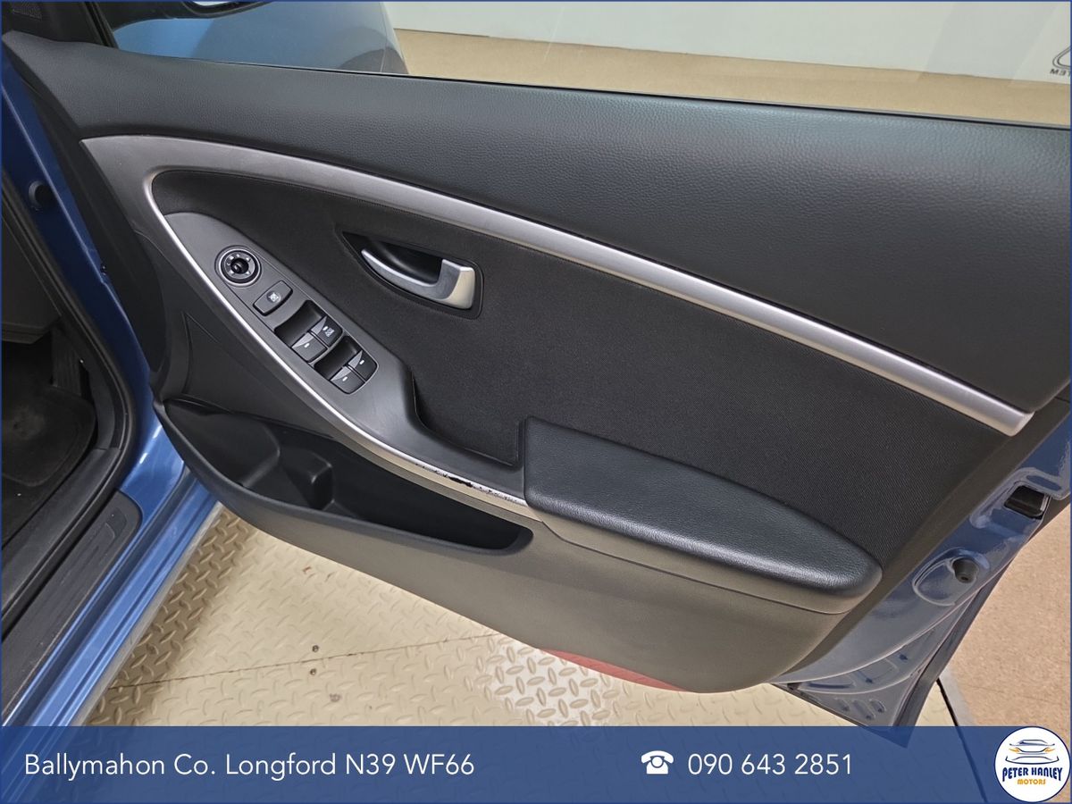 Hyundai i30 I30 Se Blue Drive Crdi  SE  CRDi 110 Blue Drive ISG Start/Stop