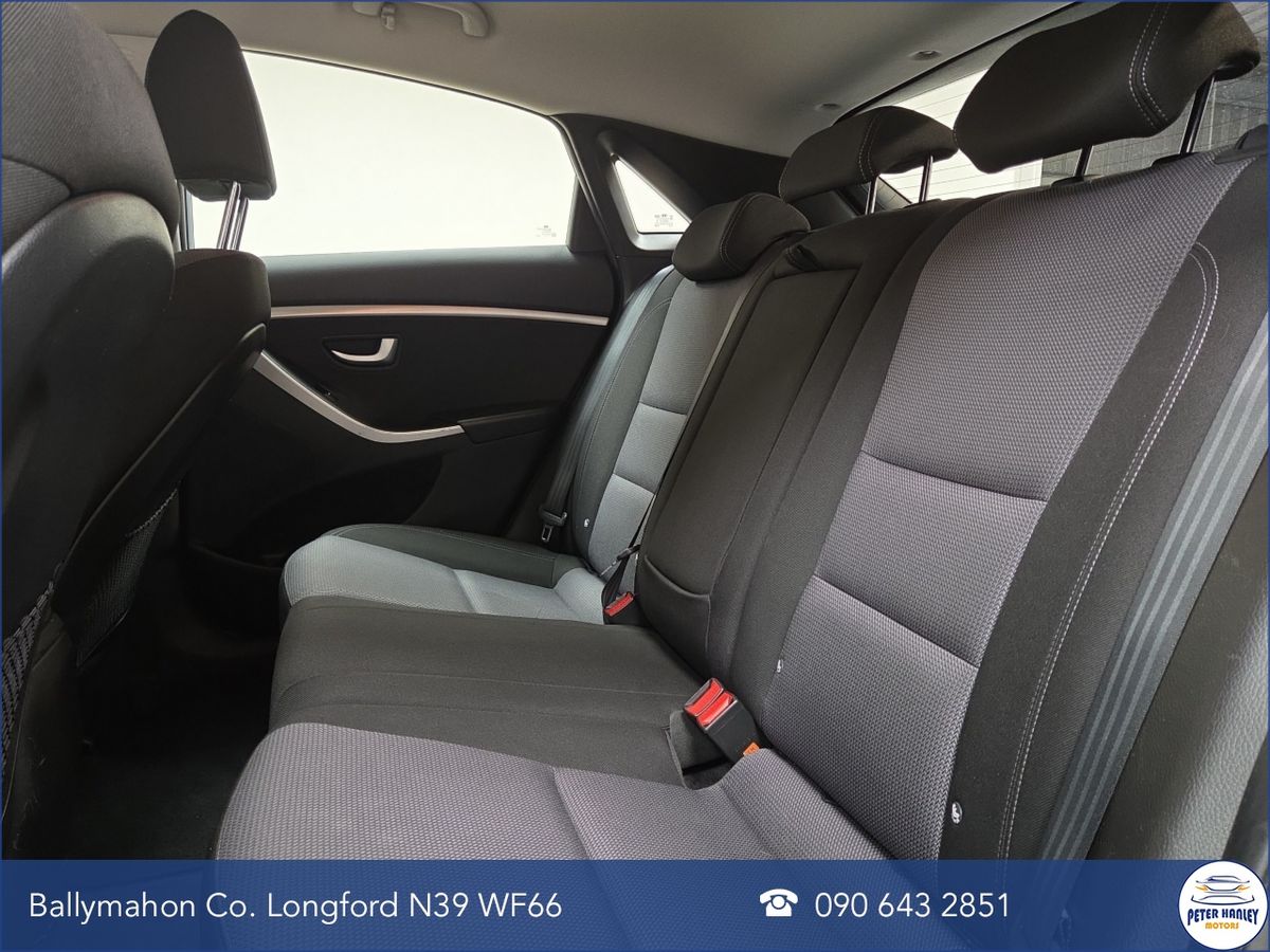 Hyundai i30 I30 Se Blue Drive Crdi  SE  CRDi 110 Blue Drive ISG Start/Stop