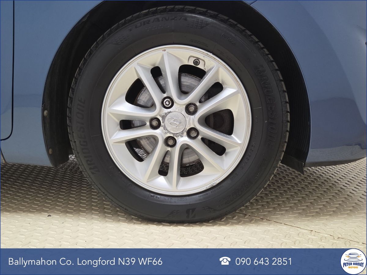 Hyundai i30 I30 Se Blue Drive Crdi  SE  CRDi 110 Blue Drive ISG Start/Stop