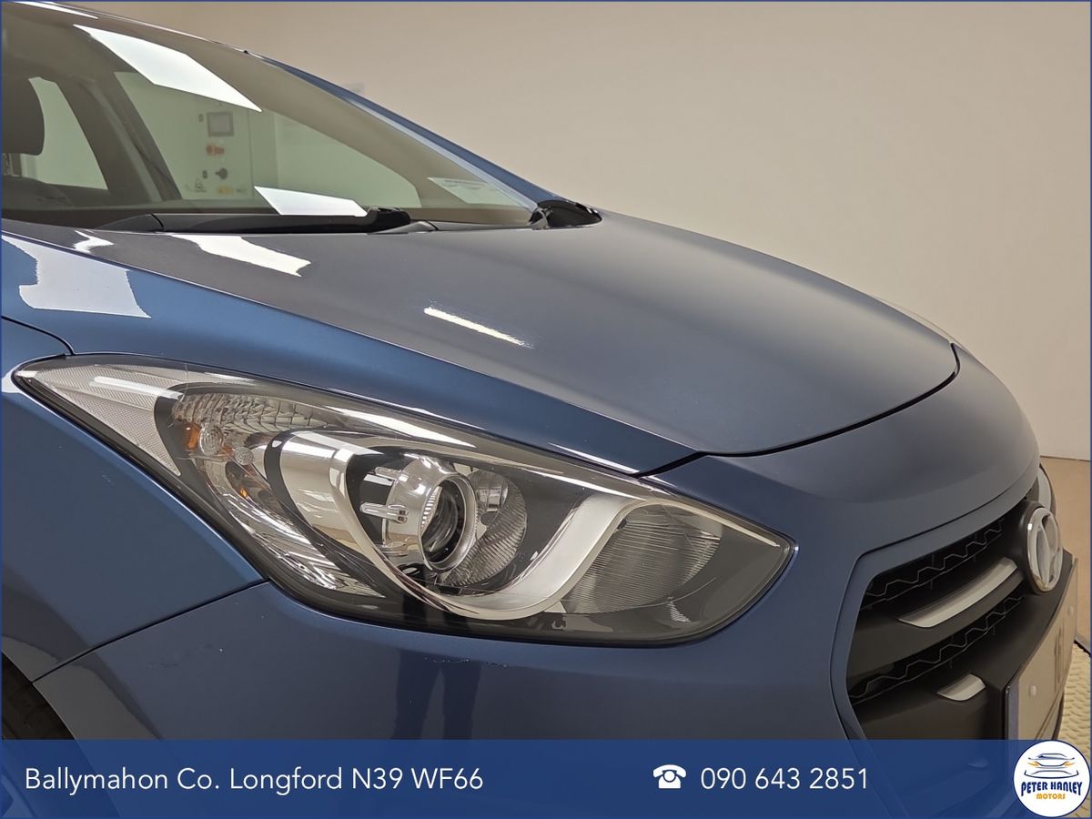 Hyundai i30 I30 Se Blue Drive Crdi  SE  CRDi 110 Blue Drive ISG Start/Stop