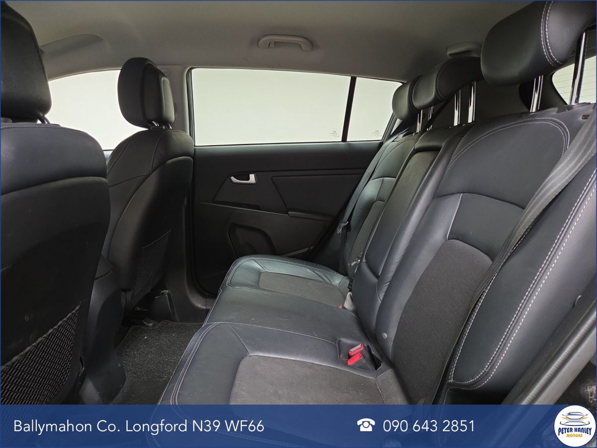 Kia Sportage 1.7 D EX 2WD