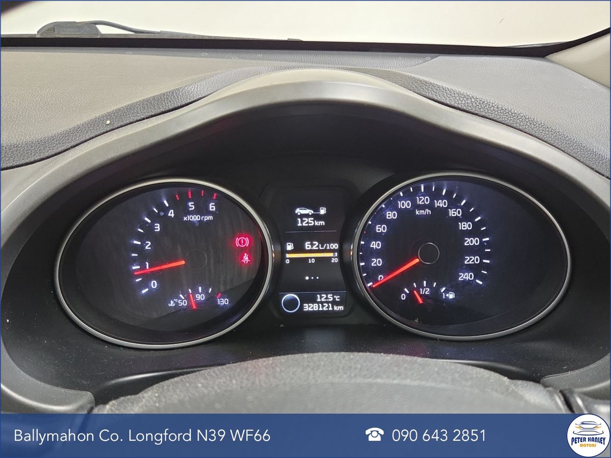 Kia Sportage 1.7 D EX 2WD