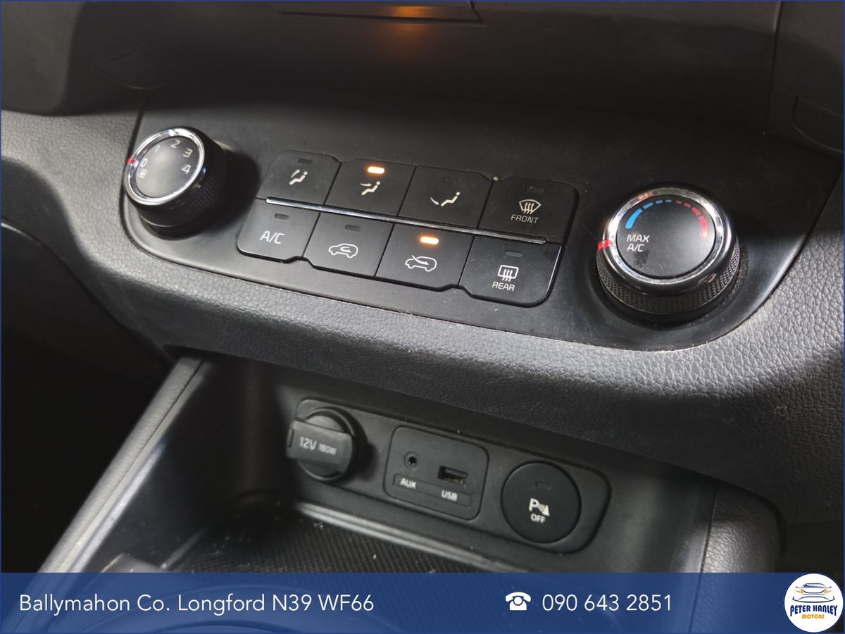 Kia Sportage 1.7 D EX 2WD