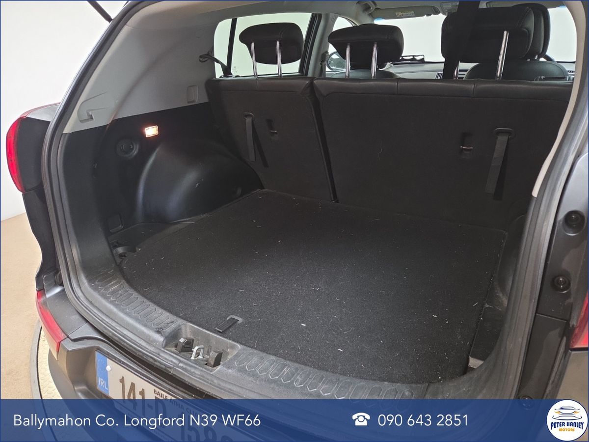 Kia Sportage 1.7 D EX 2WD