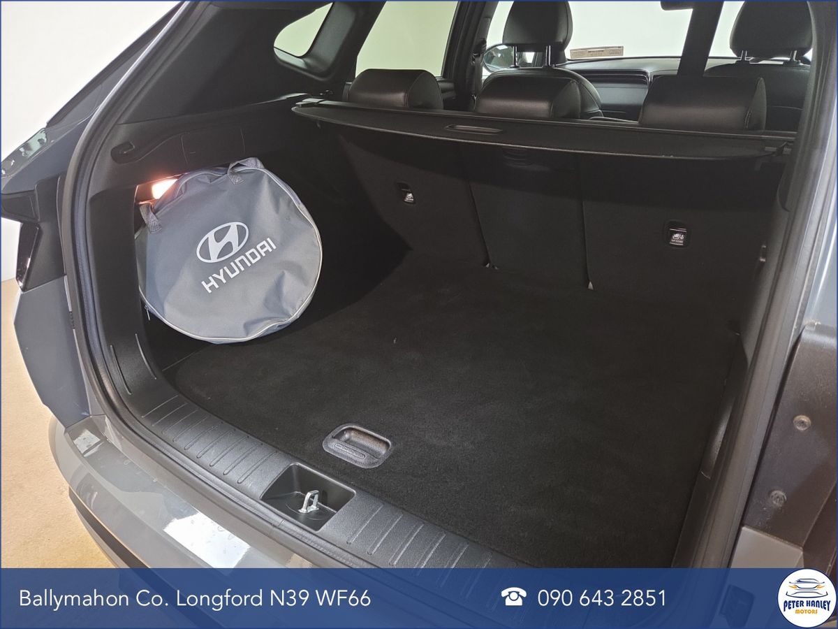 Hyundai Tucson Tucson N Line S Tgdi Phev 4X4 a  N Line S  T-GDi 265 4 WD PHEV 13.8 kWh Motor 91BHP /67kw Auto Start/Stop