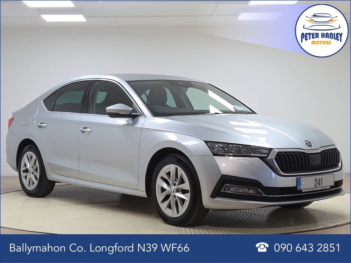 Skoda Octavia Octavia Se L Tdi S-A  SE L  TDi 150 DSG SCR Auto Start/Stop