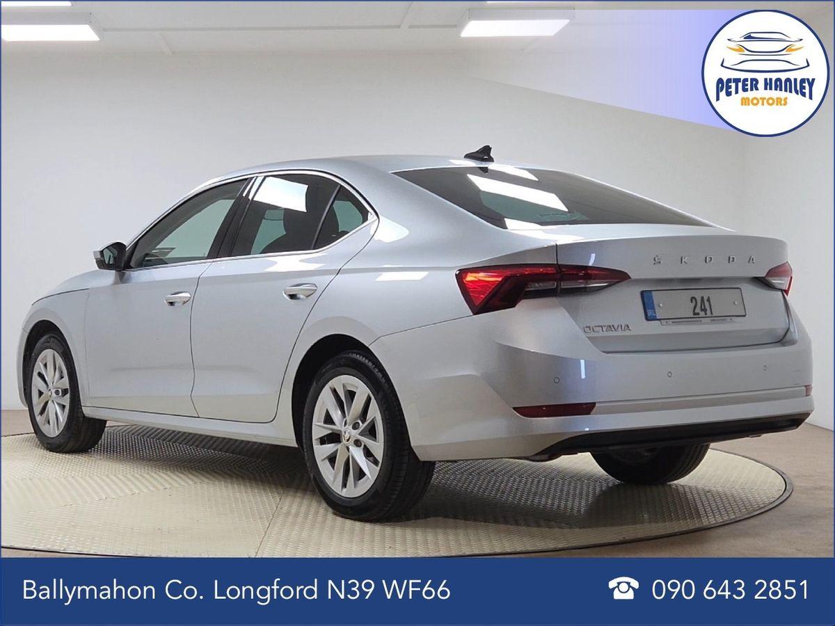 Skoda Octavia Octavia Se L Tdi S-A  SE L  TDi 150 DSG SCR Auto Start/Stop