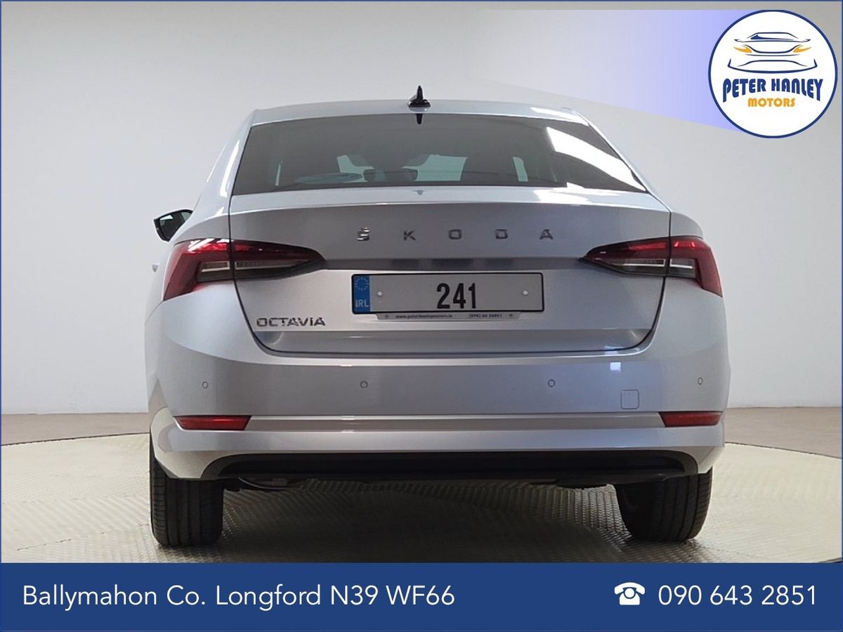 Skoda Octavia Octavia Se L Tdi S-A  SE L  TDi 150 DSG SCR Auto Start/Stop