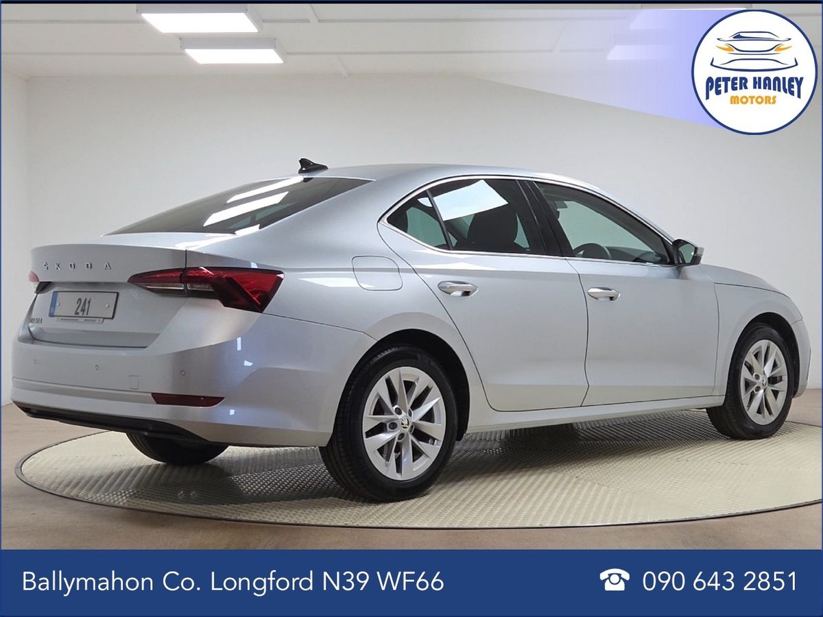 Skoda Octavia Octavia Se L Tdi S-A  SE L  TDi 150 DSG SCR Auto Start/Stop