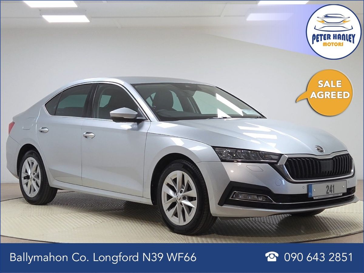 Skoda Octavia Octavia Se L Tdi S-A  SE L  TDi 150 DSG SCR Auto Start/Stop