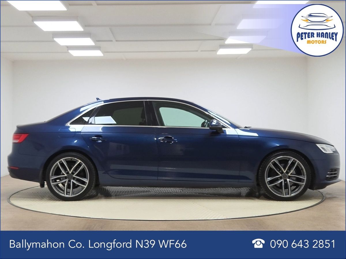 Audi A4 2.0TDI 150HP SE Ultra