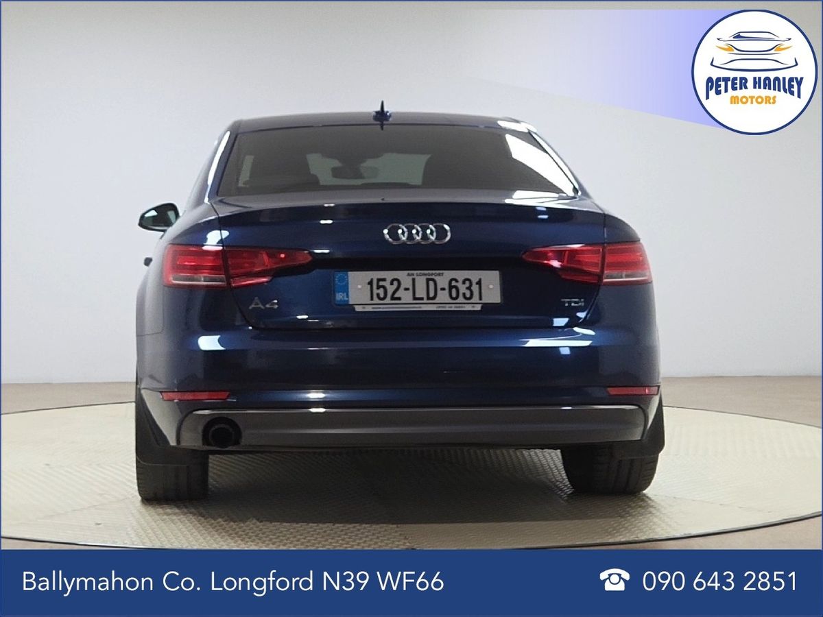 Audi A4 2.0TDI 150HP SE Ultra