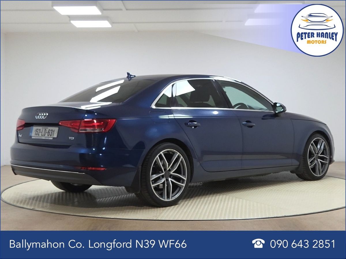 Audi A4 2.0TDI 150HP SE Ultra