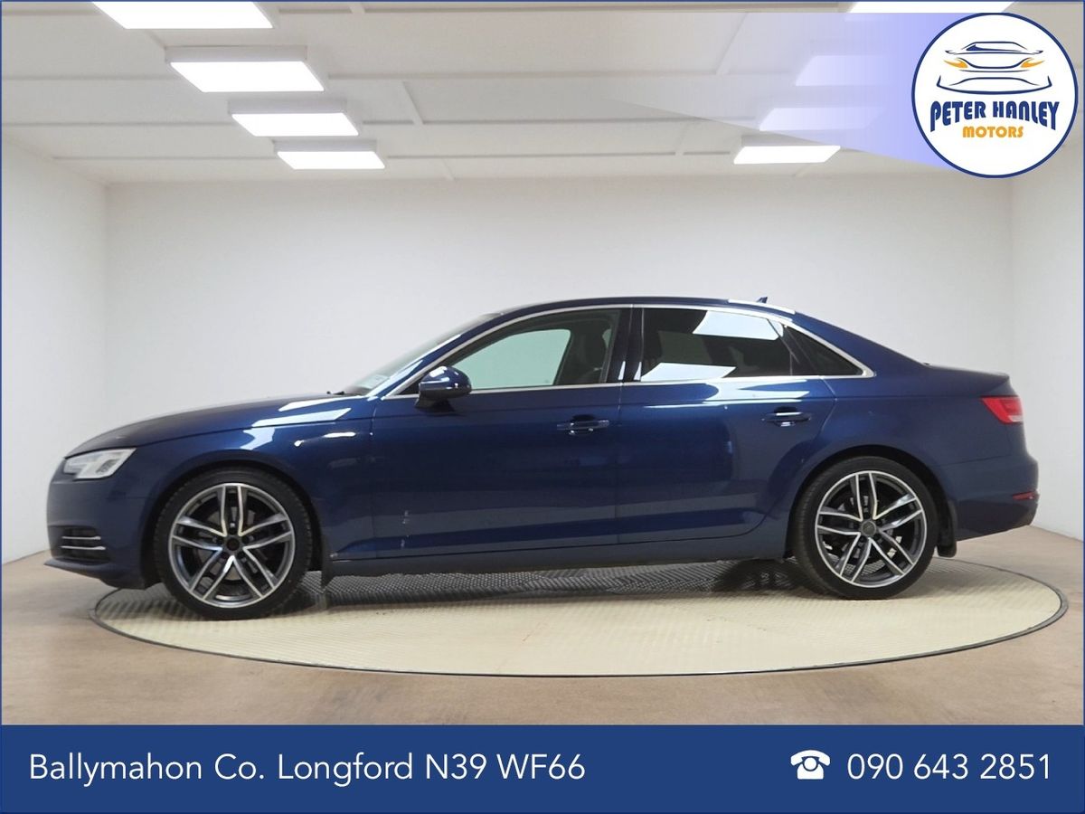 Audi A4 2.0TDI 150HP SE Ultra