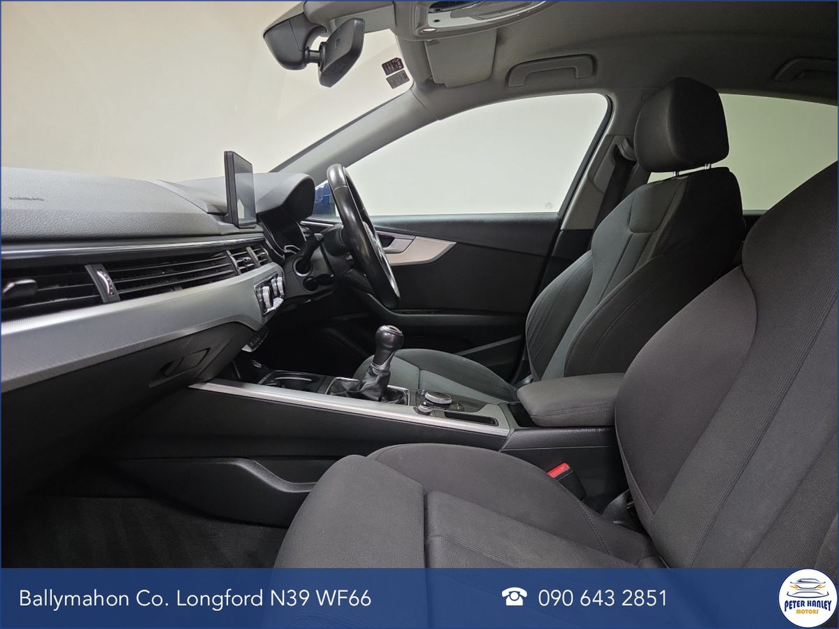 Audi A4 2.0TDI 150HP SE Ultra