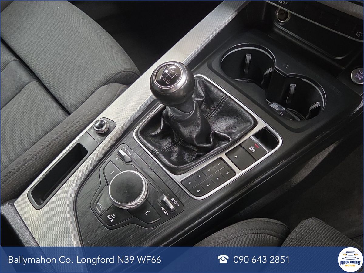 Audi A4 2.0TDI 150HP SE Ultra