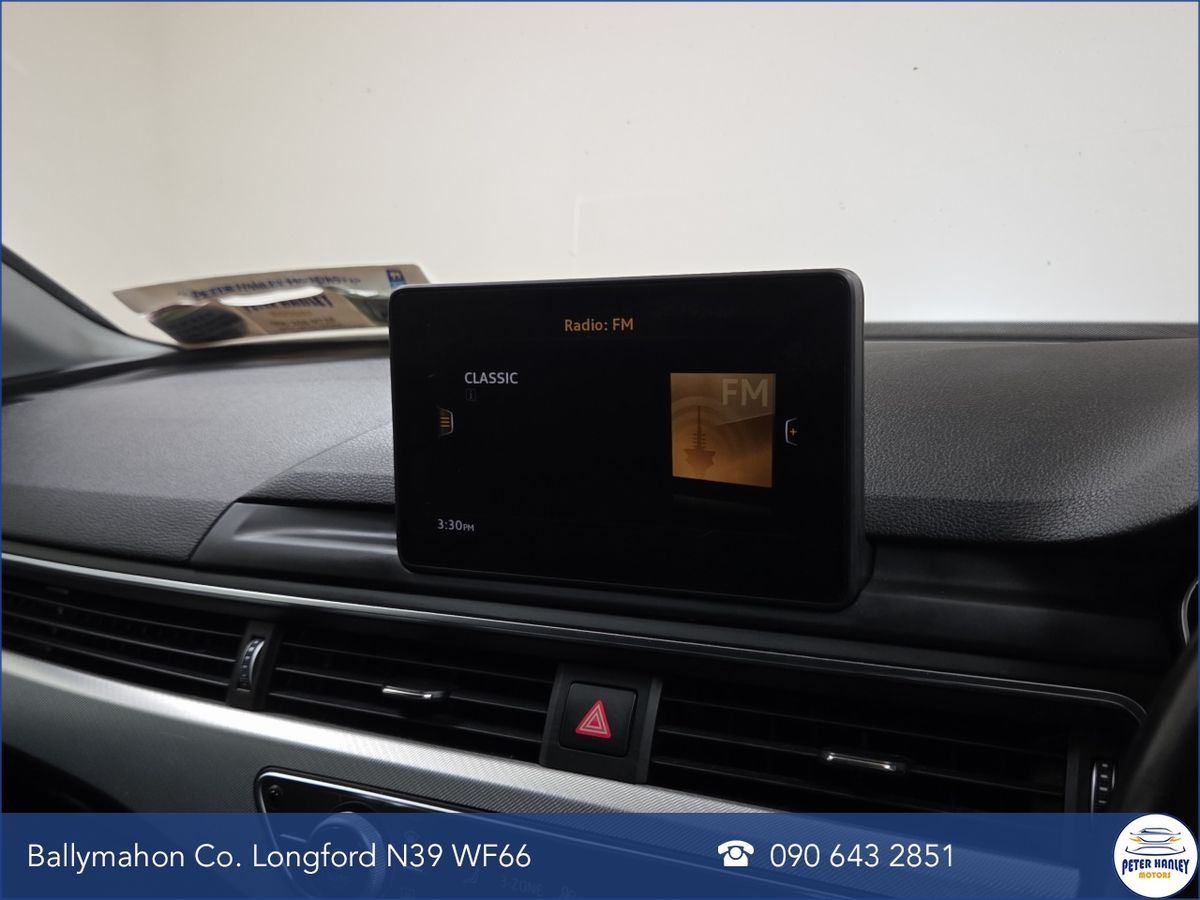 Audi A4 2.0TDI 150HP SE Ultra