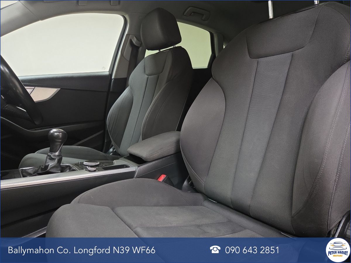 Audi A4 2.0TDI 150HP SE Ultra