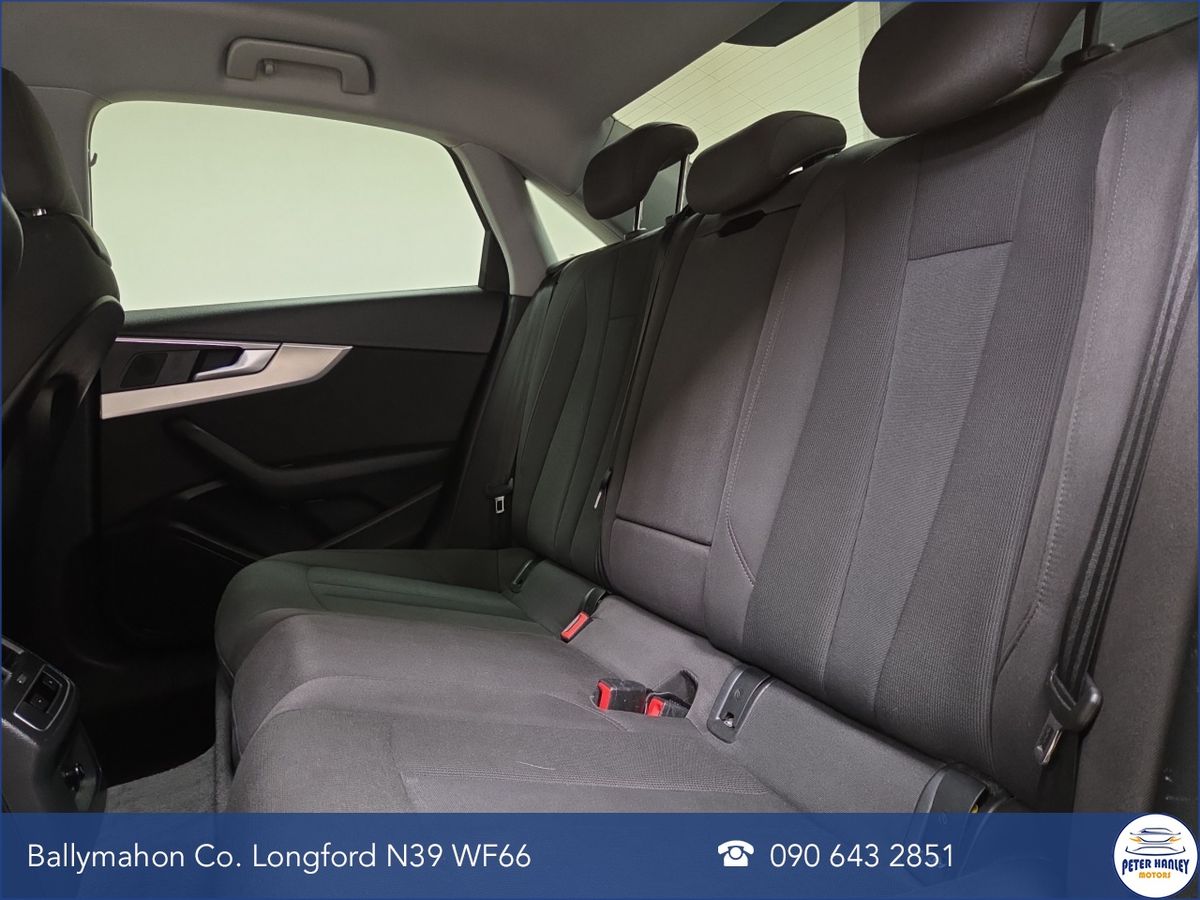 Audi A4 2.0TDI 150HP SE Ultra