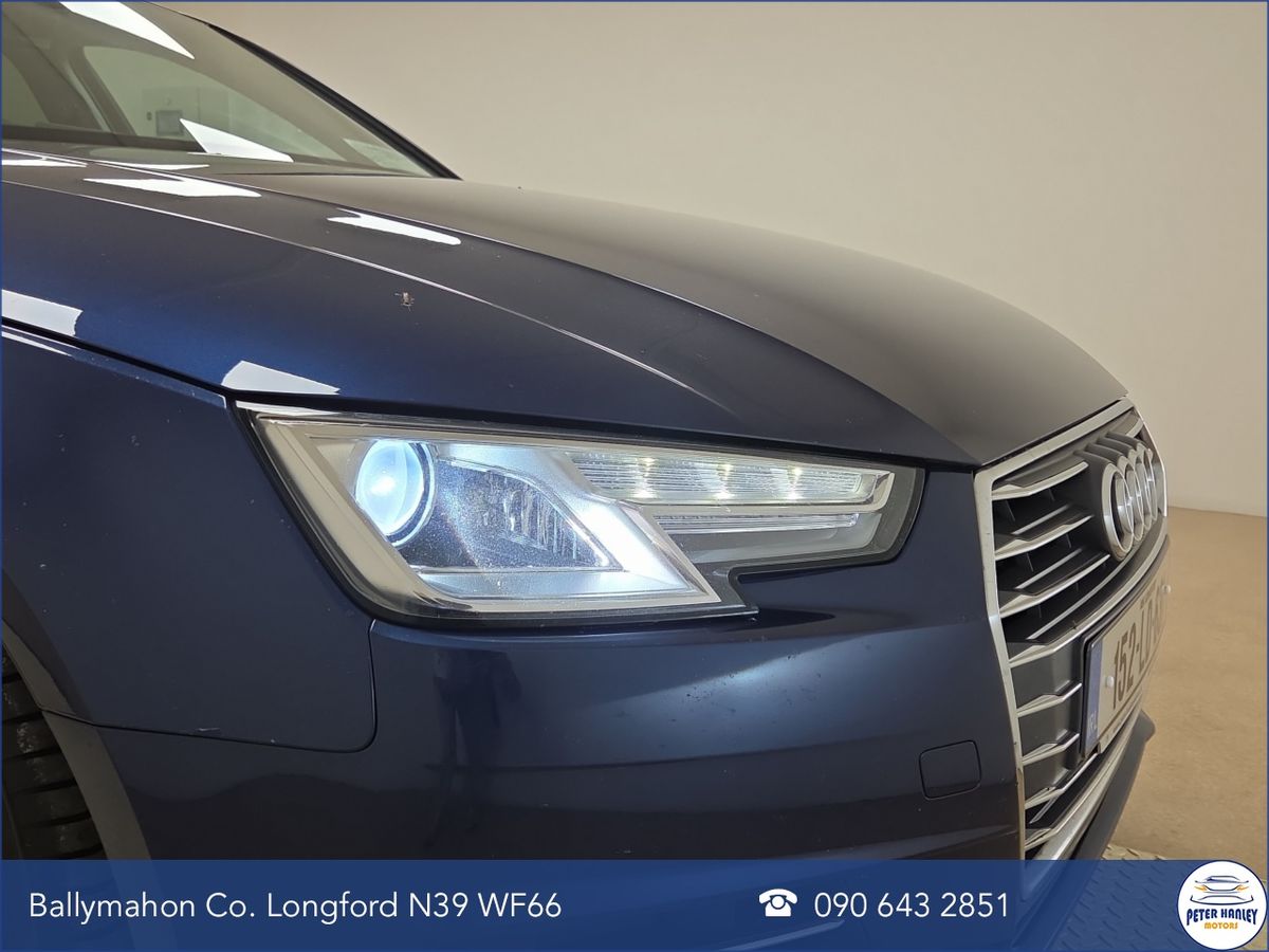 Audi A4 2.0TDI 150HP SE Ultra