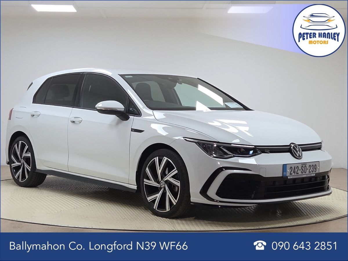 Volkswagen Golf 2.0 TDI 150HP R-Line