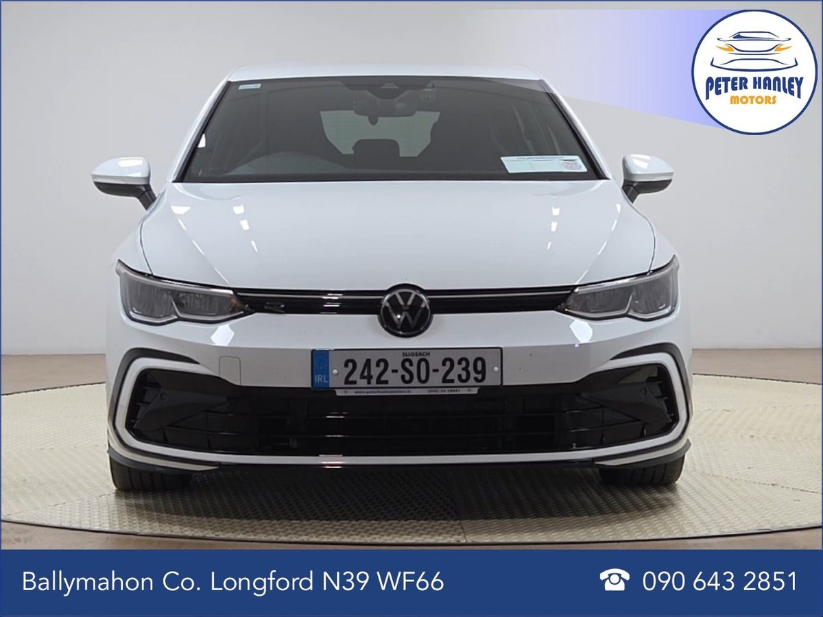 Volkswagen Golf 2.0 TDI 150HP R-Line