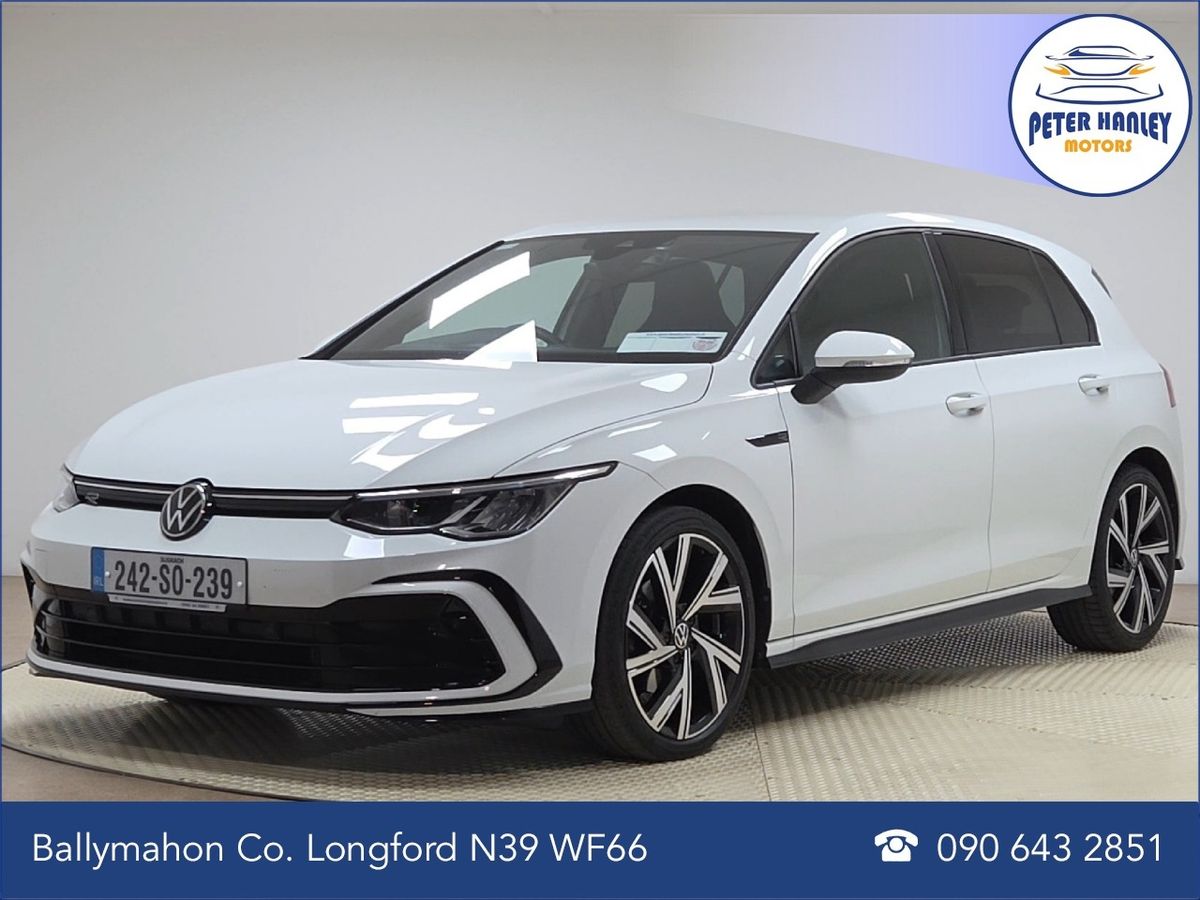 Volkswagen Golf 2.0 TDI 150HP R-Line