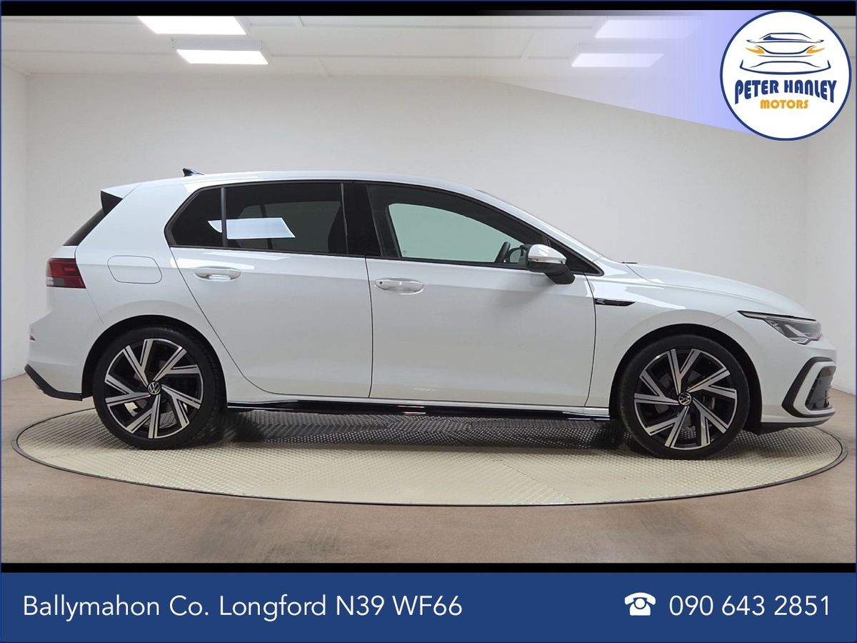 Volkswagen Golf 2.0 TDI 150HP R-Line