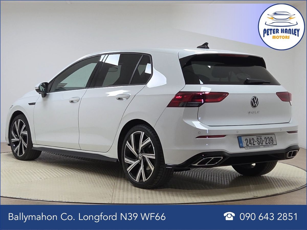 Volkswagen Golf 2.0 TDI 150HP R-Line