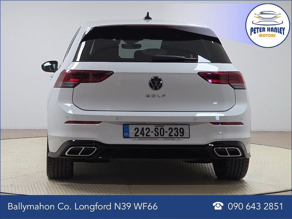 Volkswagen Golf 2.0 TDI 150HP R-Line
