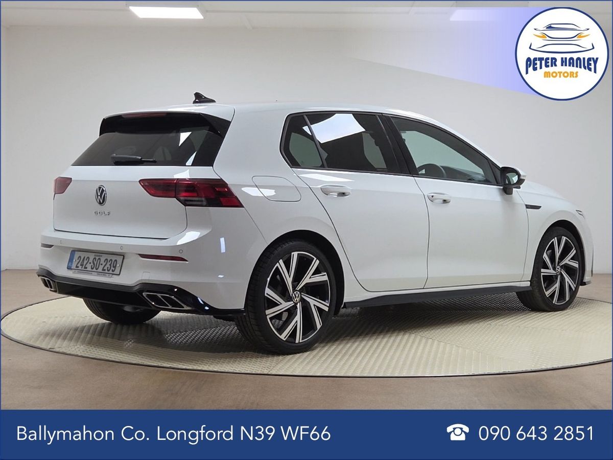 Volkswagen Golf 2.0 TDI 150HP R-Line