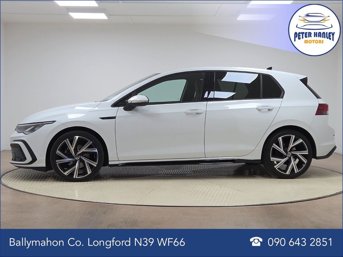 Volkswagen Golf 2.0 TDI 150HP R-Line