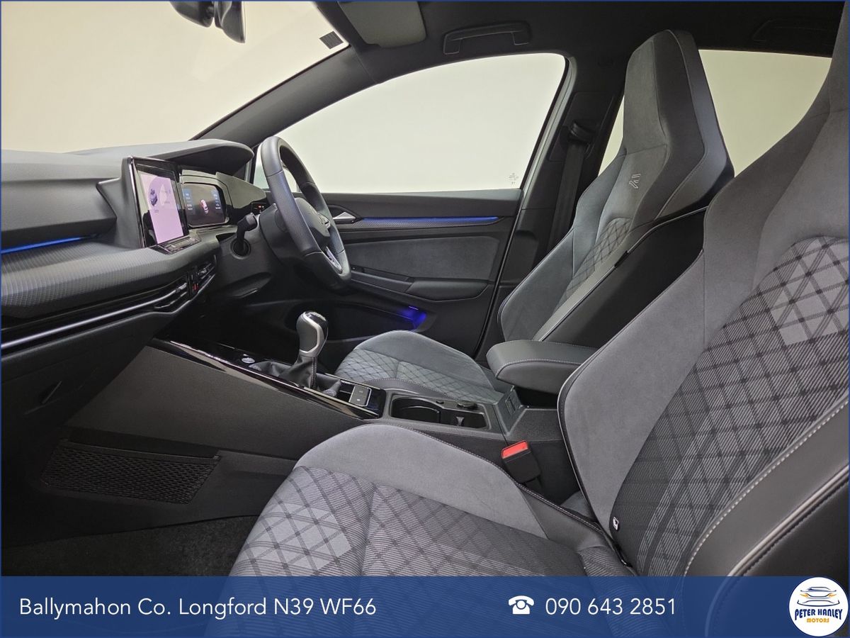 Volkswagen Golf 2.0 TDI 150HP R-Line