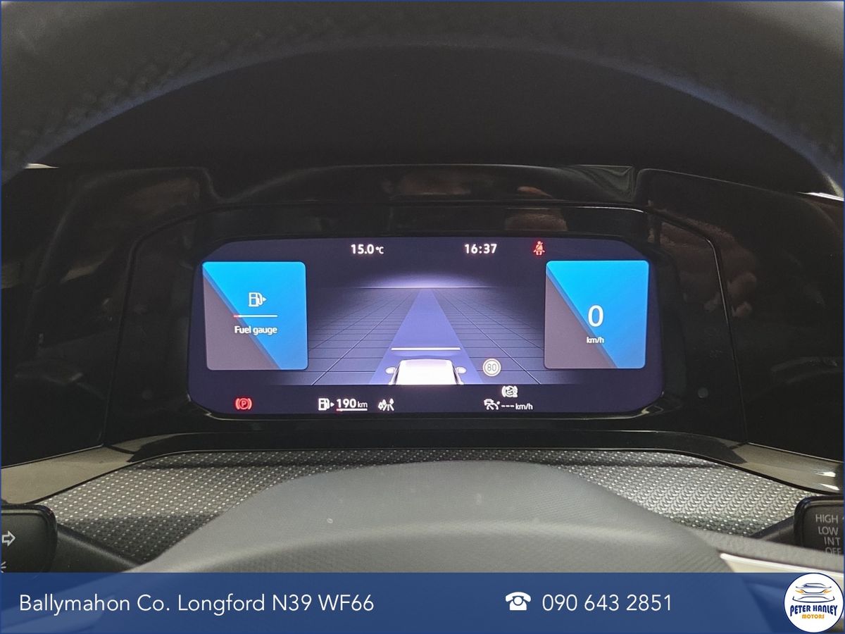 Volkswagen Golf 2.0 TDI 150HP R-Line