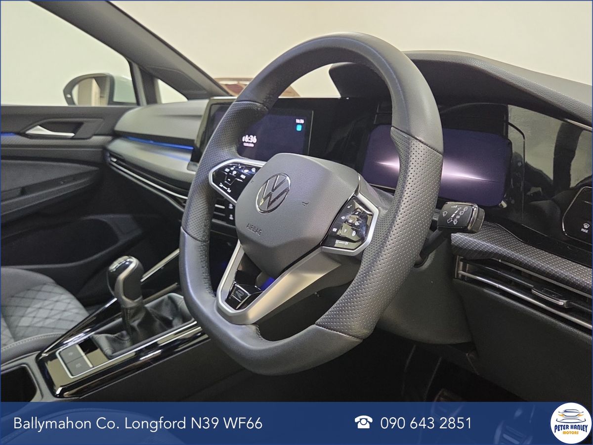 Volkswagen Golf 2.0 TDI 150HP R-Line