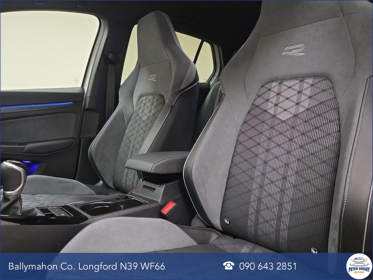 Volkswagen Golf 2.0 TDI 150HP R-Line