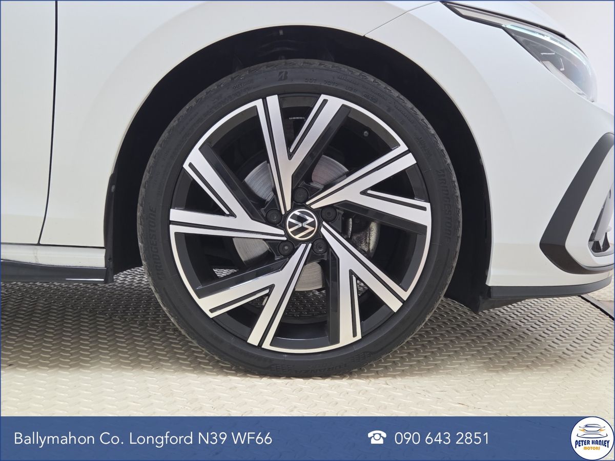 Volkswagen Golf 2.0 TDI 150HP R-Line