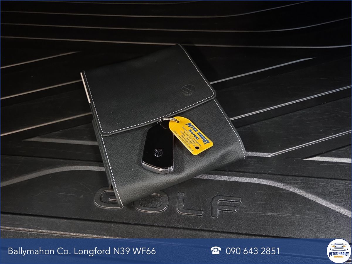 Volkswagen Golf 2.0 TDI 150HP R-Line