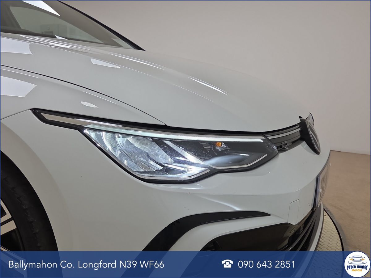 Volkswagen Golf 2.0 TDI 150HP R-Line