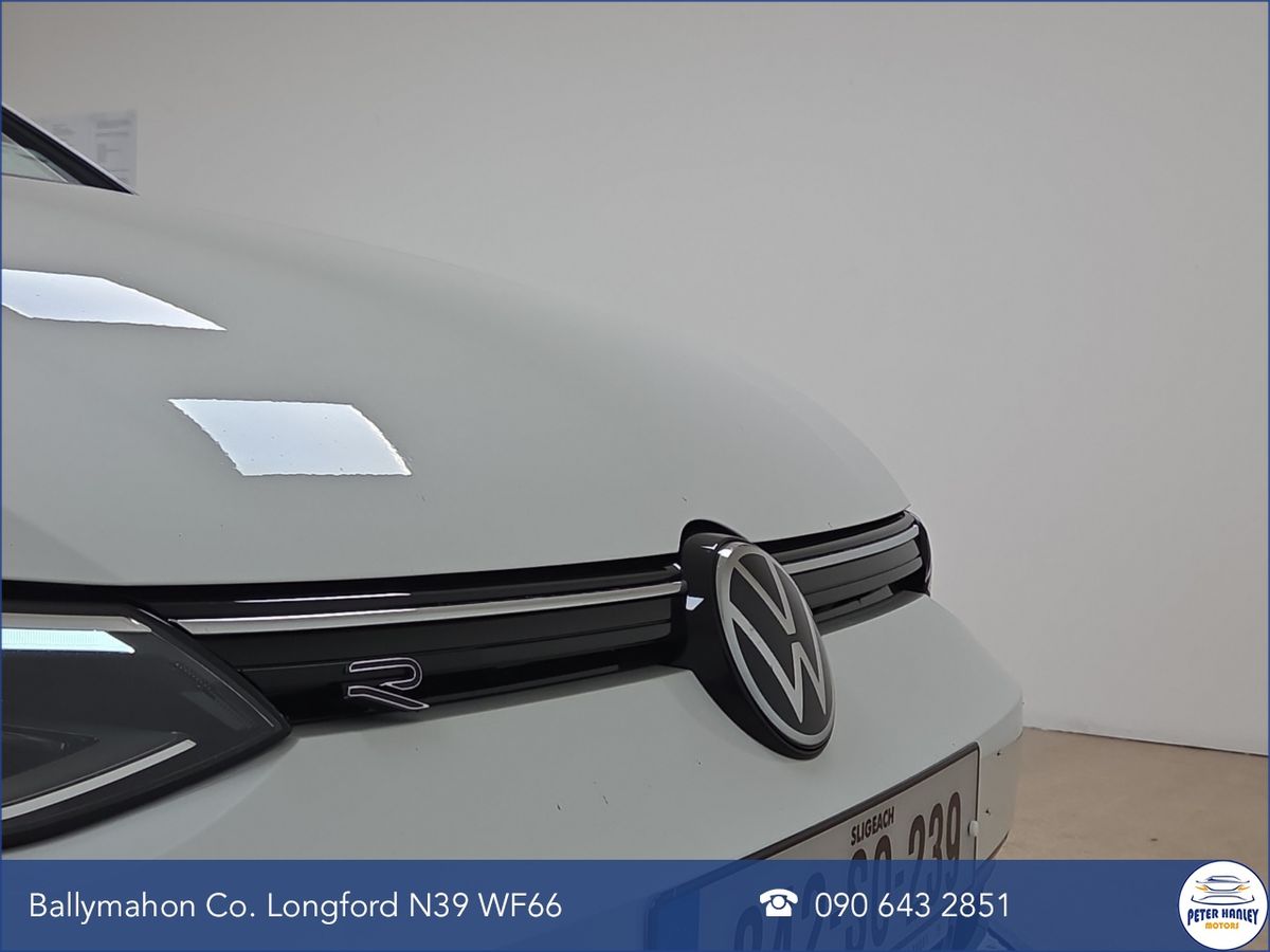 Volkswagen Golf 2.0 TDI 150HP R-Line